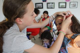 Les vacances de Toussaint au centre de loisirs